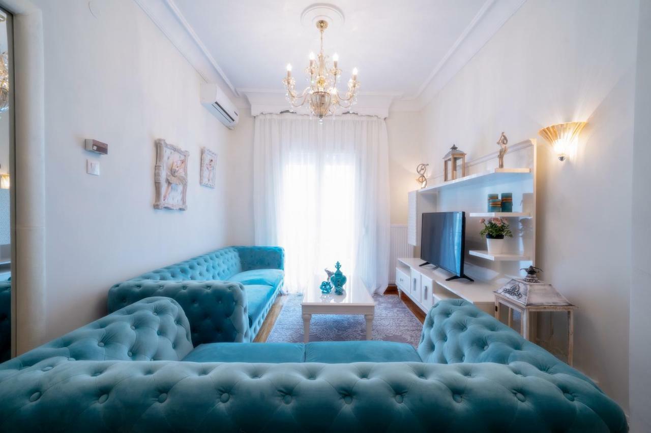 Acropolis Deluxe Apt. Apartment Thessaloníki Luaran gambar