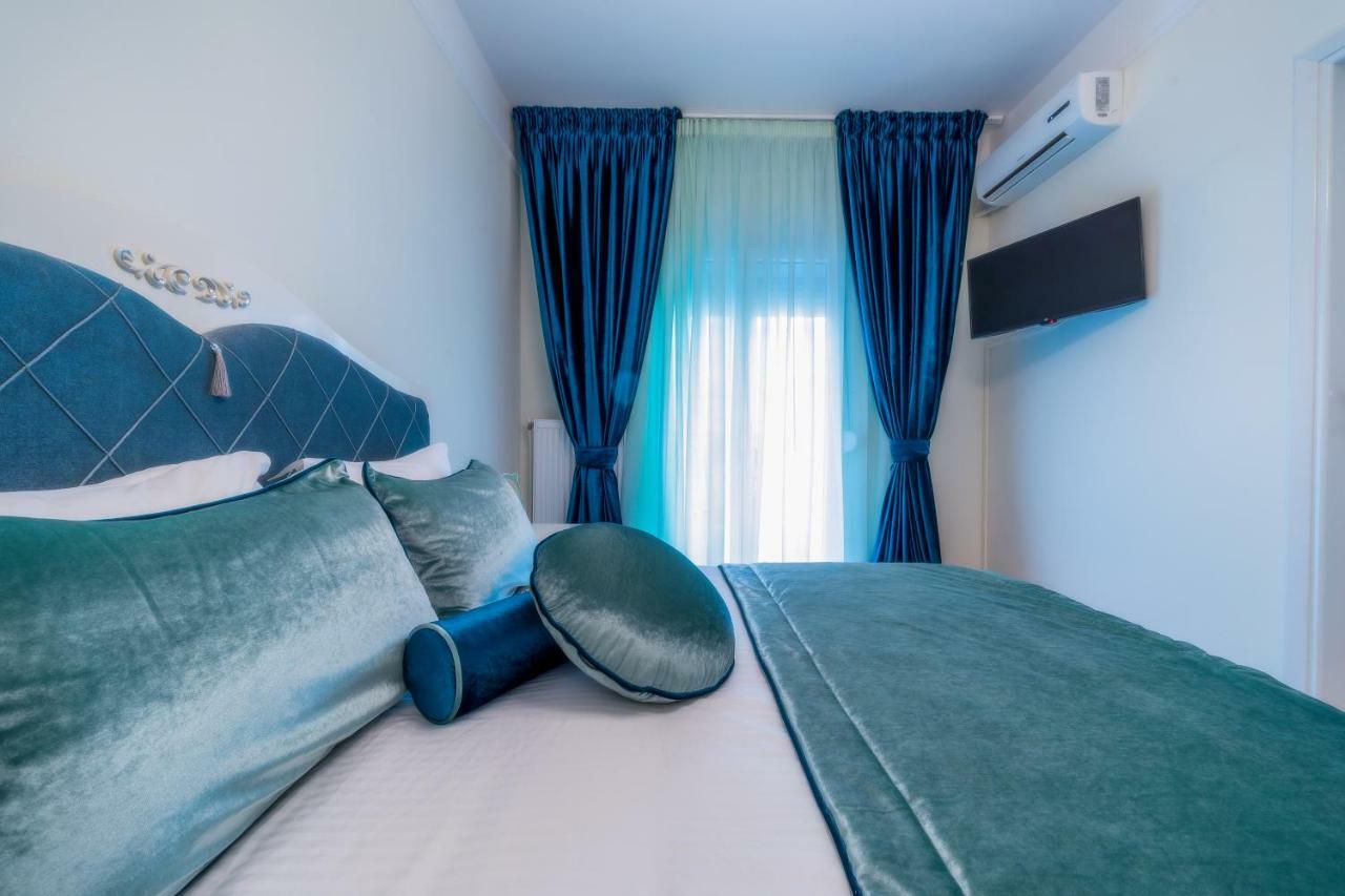 Acropolis Deluxe Apt. Apartment Thessaloníki Luaran gambar