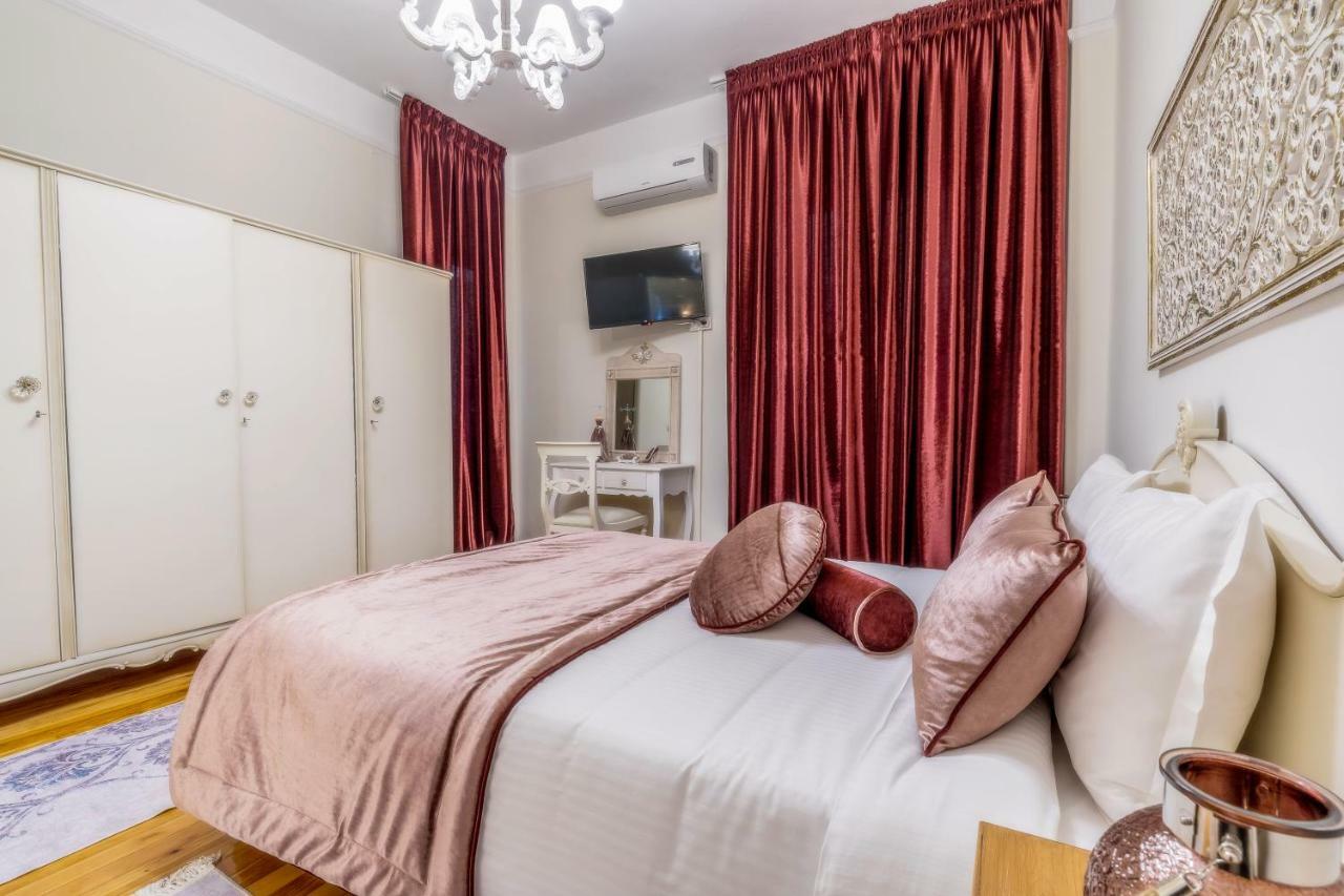 Acropolis Deluxe Apt. Apartment Thessaloníki Luaran gambar