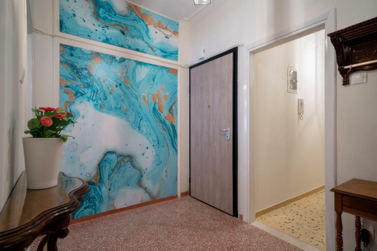 Acropolis Deluxe Apt. Apartment Thessaloníki Luaran gambar