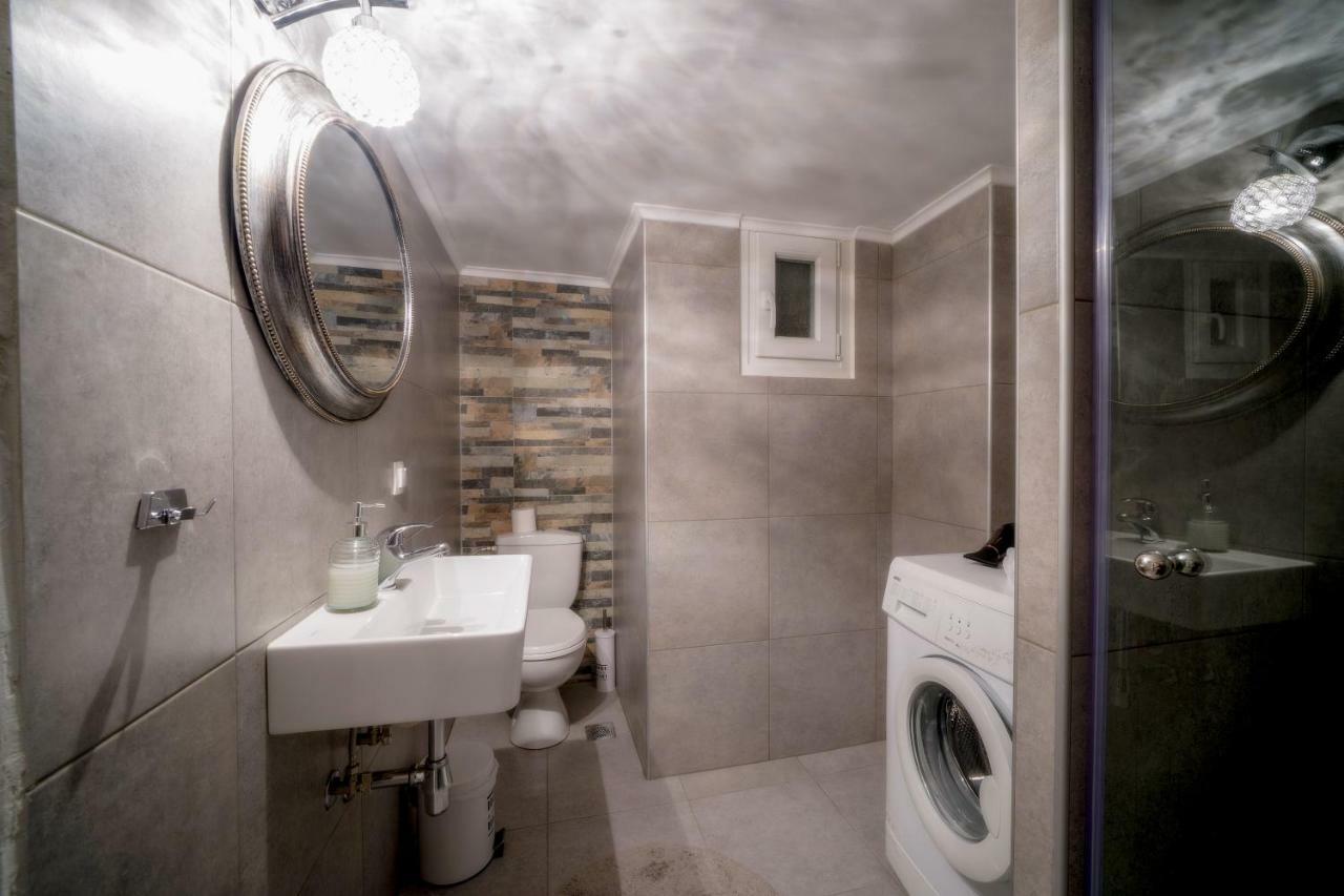 Acropolis Deluxe Apt. Apartment Thessaloníki Luaran gambar