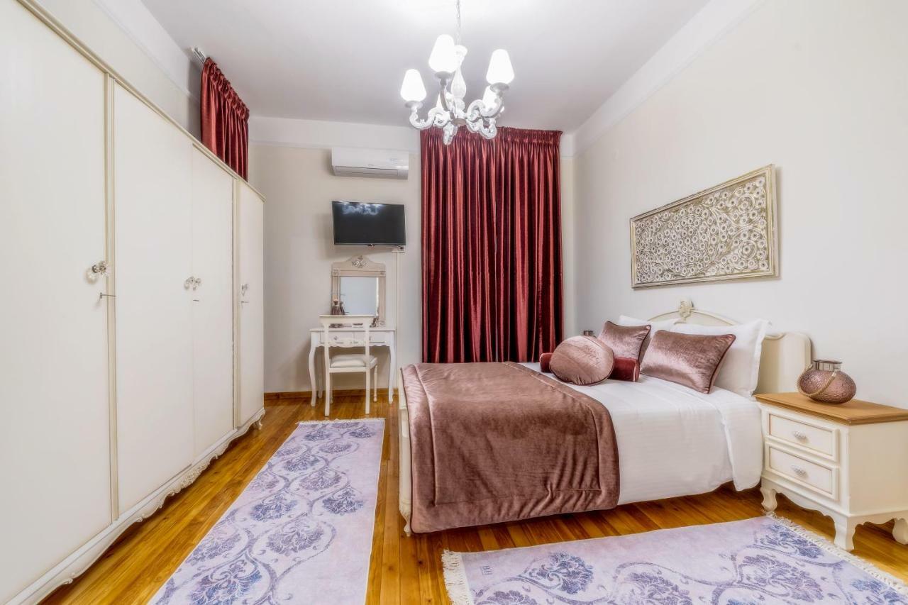 Acropolis Deluxe Apt. Apartment Thessaloníki Luaran gambar
