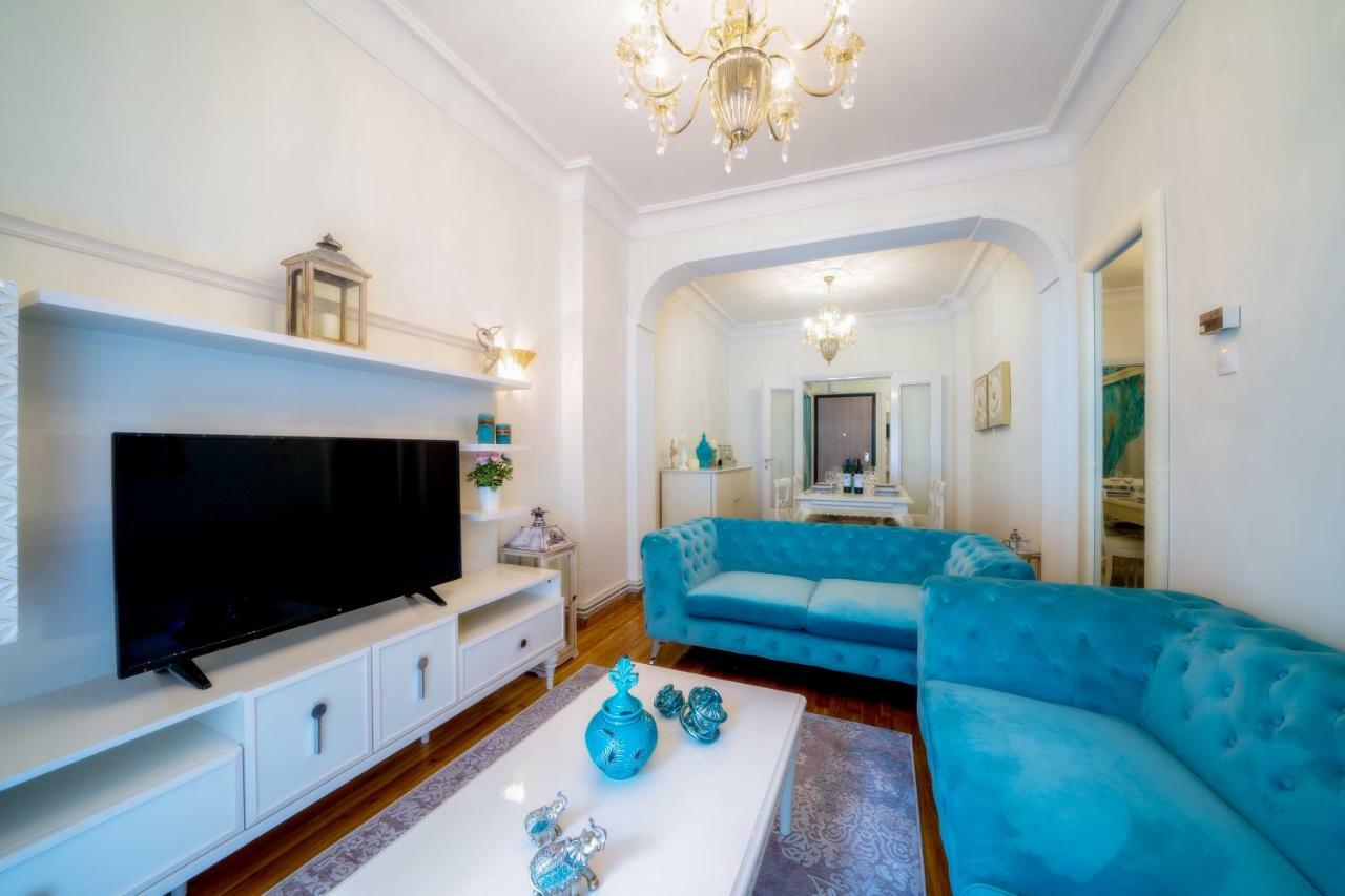 Acropolis Deluxe Apt. Apartment Thessaloníki Luaran gambar