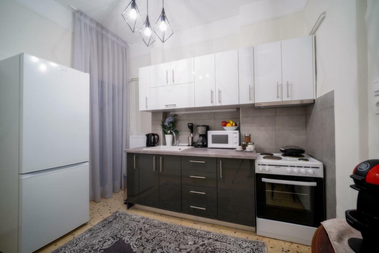 Acropolis Deluxe Apt. Apartment Thessaloníki Luaran gambar