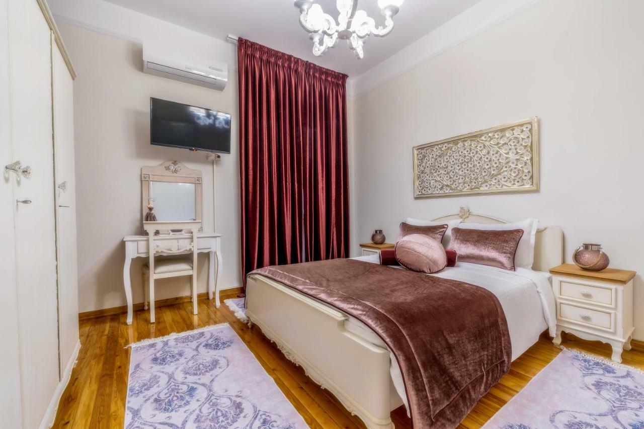 Acropolis Deluxe Apt. Apartment Thessaloníki Luaran gambar