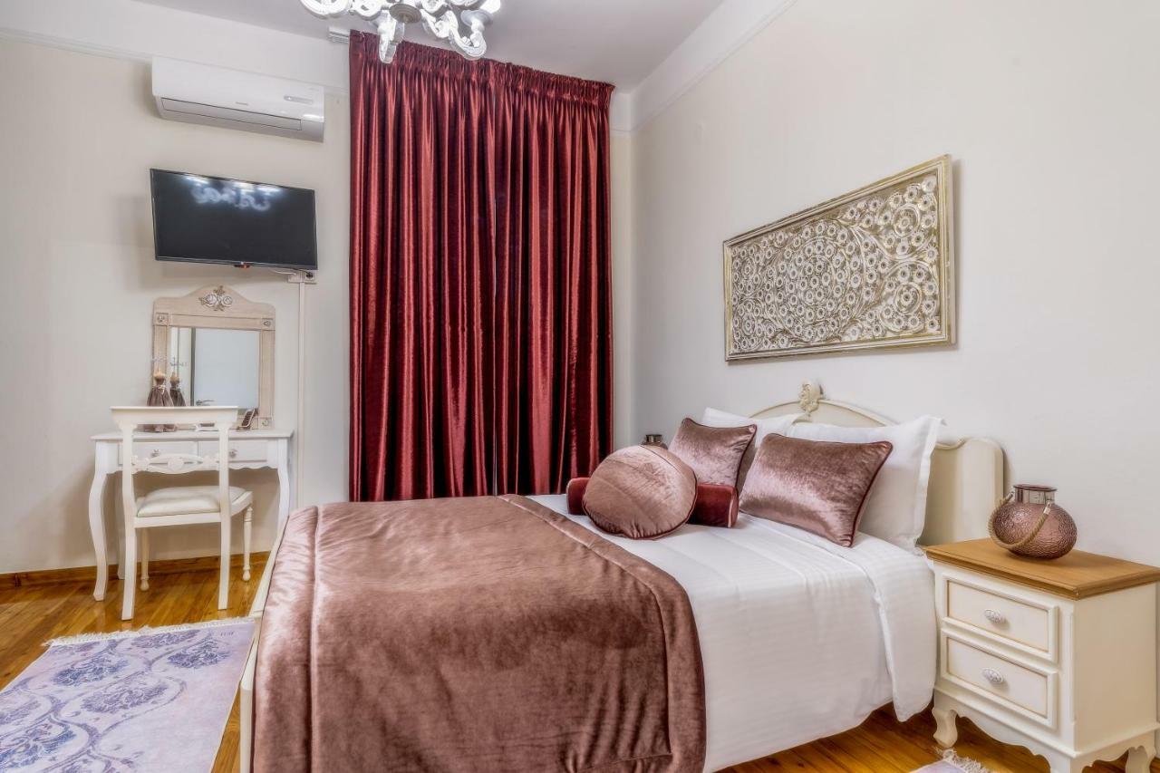 Acropolis Deluxe Apt. Apartment Thessaloníki Luaran gambar